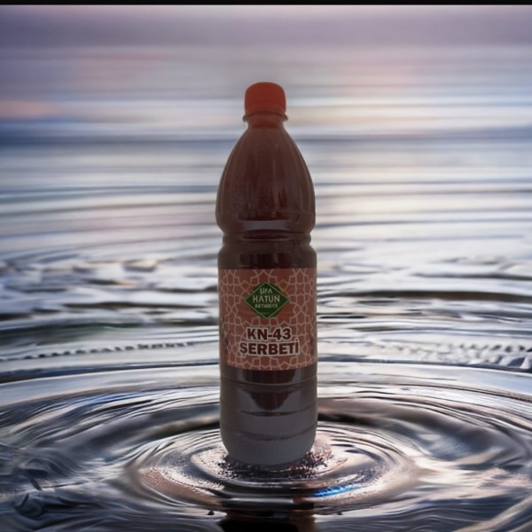 KN-43 Kan Şurubu Şerbeti