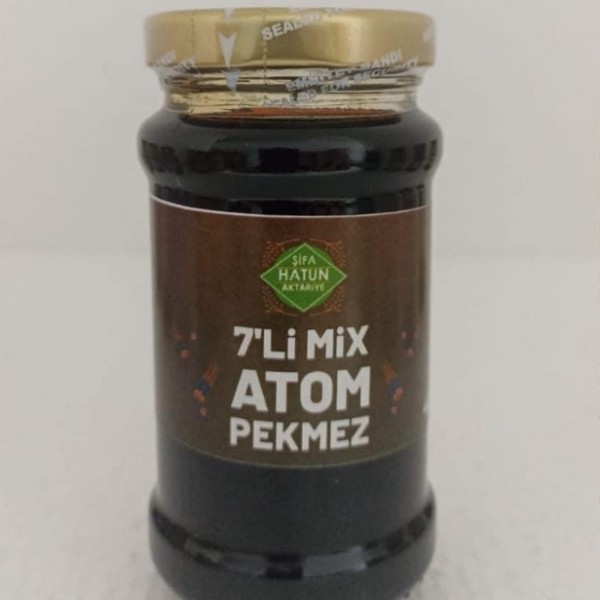 Atom Pekmez Karışımı