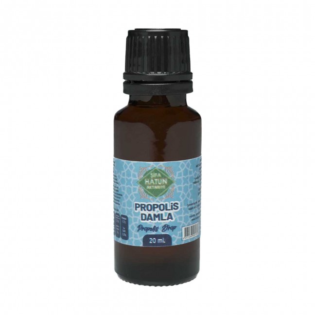 Propolis damla 20cc