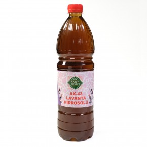 AX-43 Lavanta Hidrosolü 1 lt