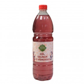 Güllü Gelincik Şurubu