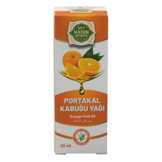 Portakal Kabuğu Yağı 20 ml