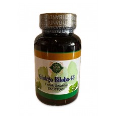 Ginko Biloba-43 Kapsül