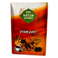 Atom Çayı