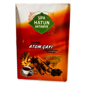 Atom Çayı