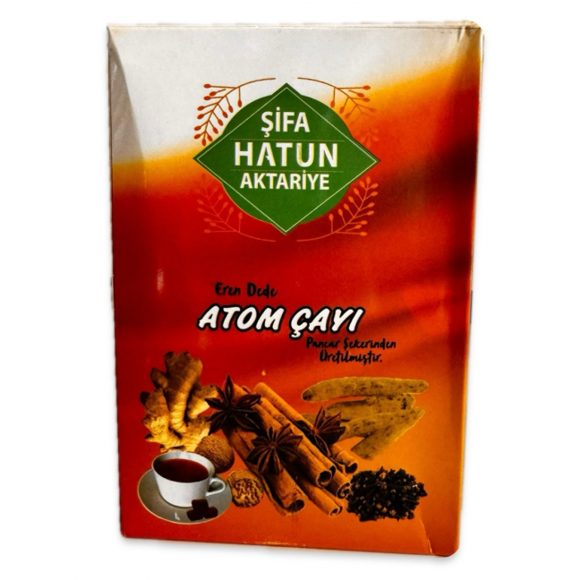 Atom Çayı
