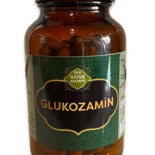 Glukozamin Takviye Kapsül