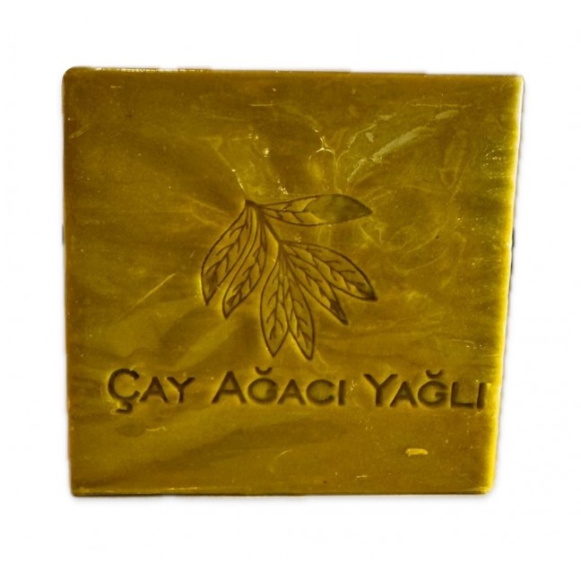  Çay Ağacı Sabunu